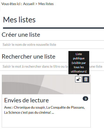 Services SiteWeb Listes2