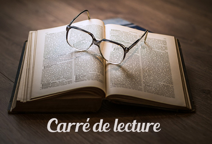 carre de lecture